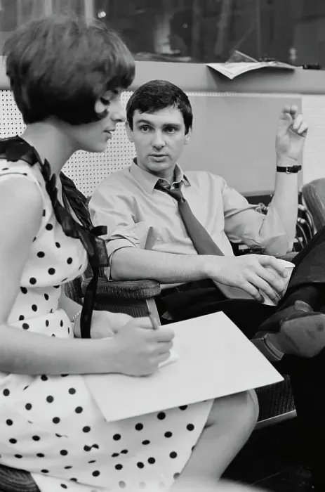 Framed Print : Gene Pitney Framed Print : Gene Pitney