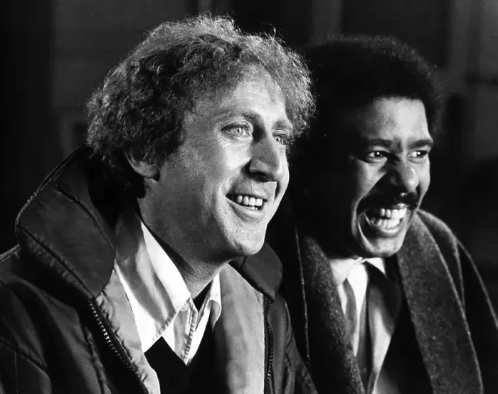 Framed Print : Gene Wilder Framed Print : Gene Wilder