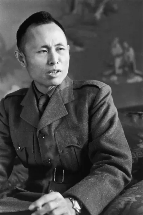 Framed Print : General Aung San Framed Print : General Aung San