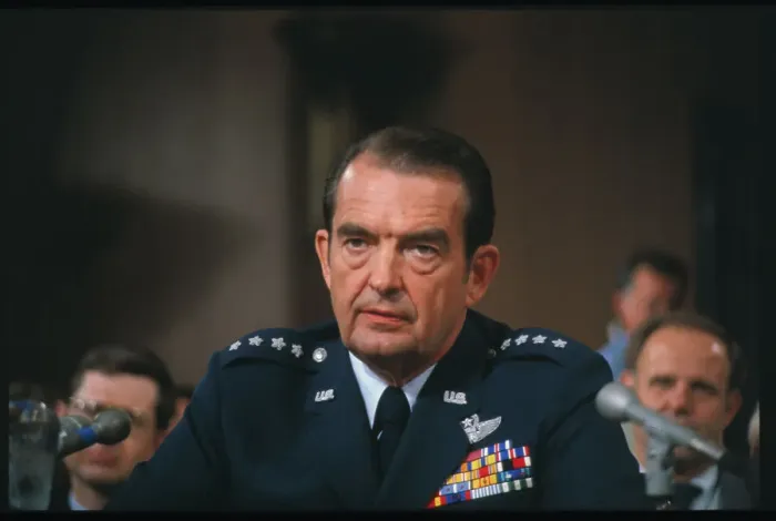Framed Print : General David Jones