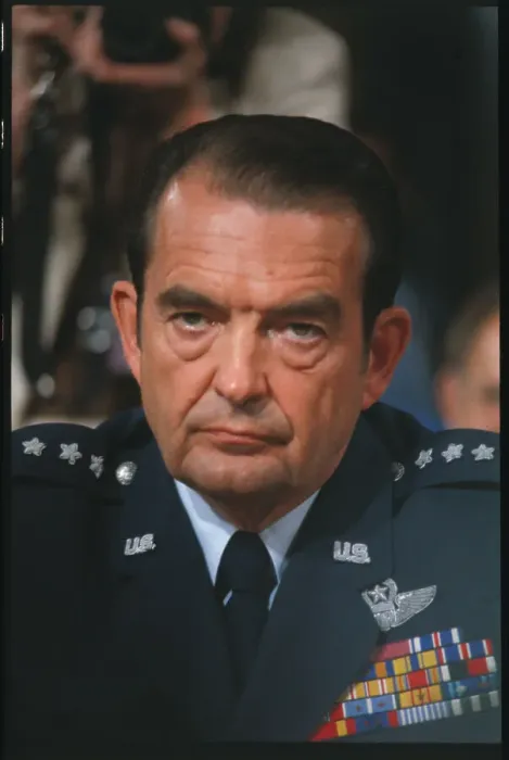 Framed Print : General David Jones