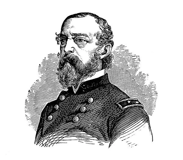 General George Gordon Meade