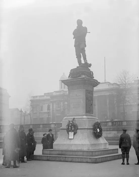 Framed Print : To General Gordon