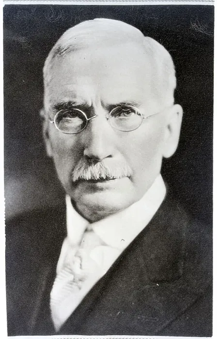 Framed Print : General Hertzog, P.M. Of South Africa Framed Print : General Hertzog, P.M. Of South Africa