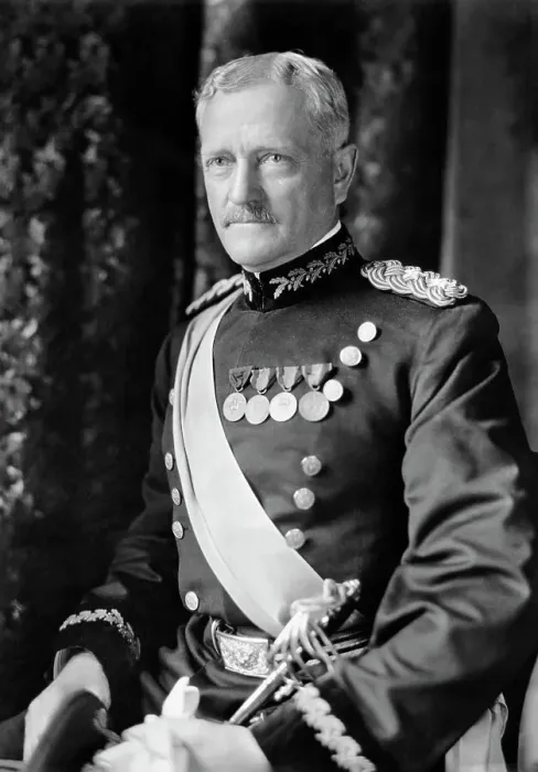 Framed Print : General John J. Pershing In Uniform Framed Print : General John J. Pershing In Uniform