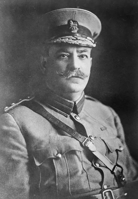 Framed Print : General John Monash Framed Print : General John Monash