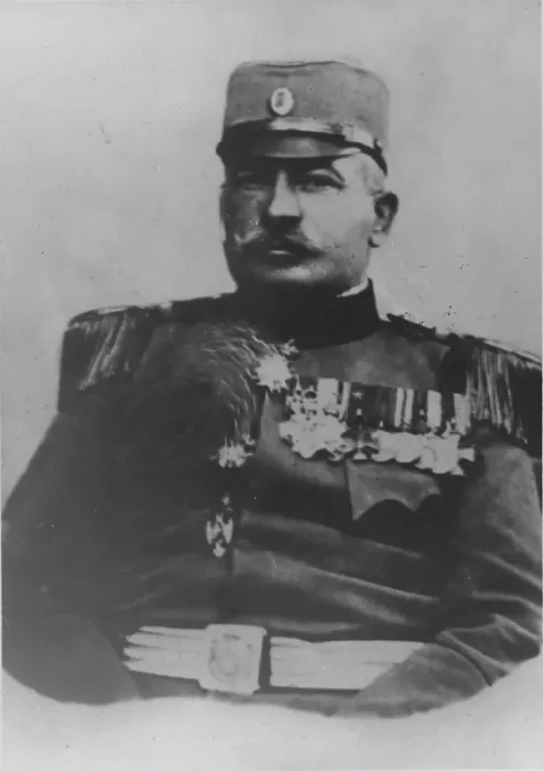 Framed Print : General Kovachevich Framed Print : General Kovachevich
