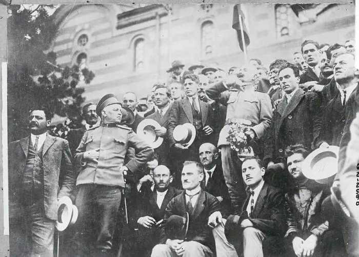 Framed Print : General Lasaroff Addressing People After Bulgarian Revolution