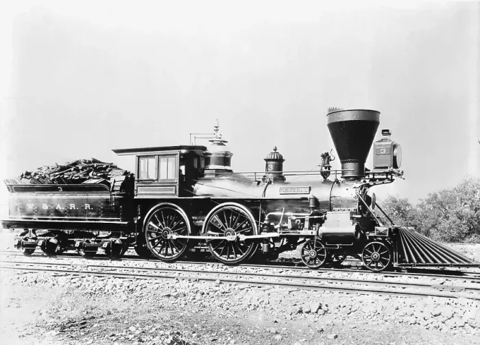 Framed Print : The General Locomotive Framed Print : The General Locomotive