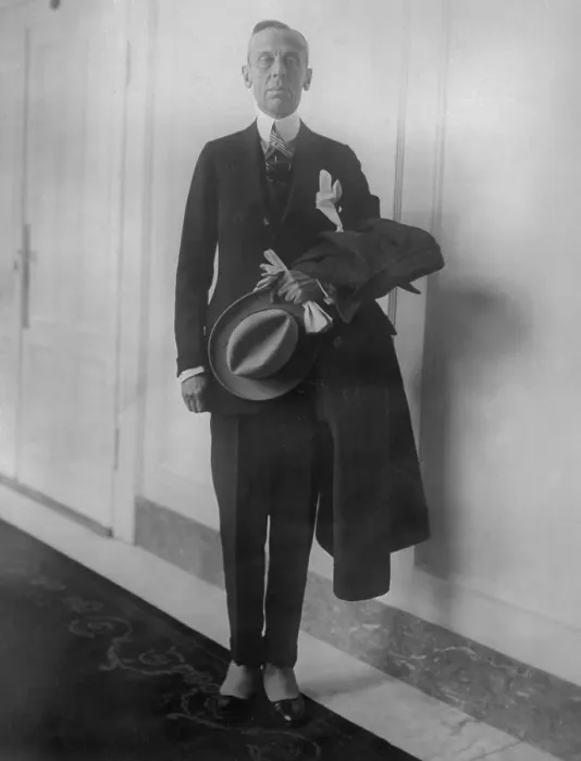 Framed Print : General Motors President Alfred P. Sloan Jr Framed Print : General Motors President Alfred P. Sloan Jr