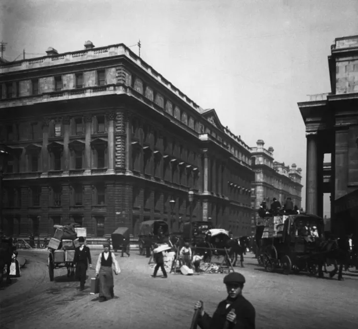 Framed Print : General Post Office Framed Print : General Post Office