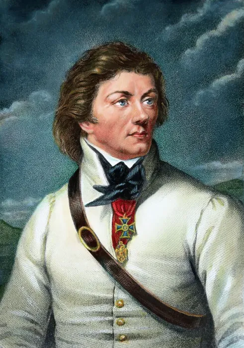 Framed Print : General Tadeusz Kosciuszko Framed Print : General Tadeusz Kosciuszko