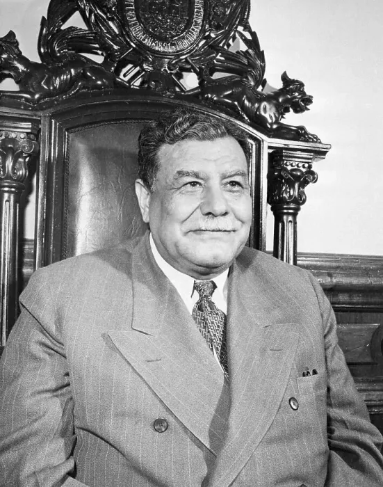 Framed Print : General Tiburcio Andino, Honduran President Framed Print : General Tiburcio Andino, Honduran President