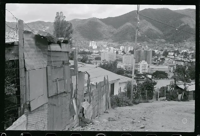Framed Print : General View of Caracas Framed Print : General View of Caracas