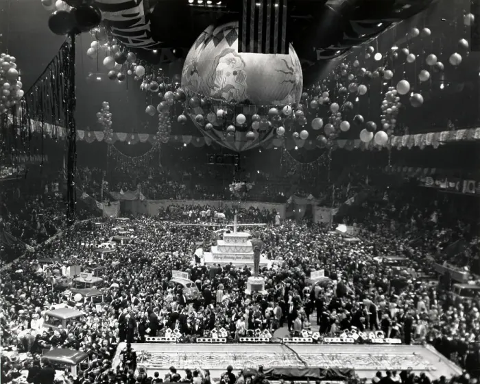 Framed Print : General View Of Crowd At Party Framed Print : General View Of Crowd At Party