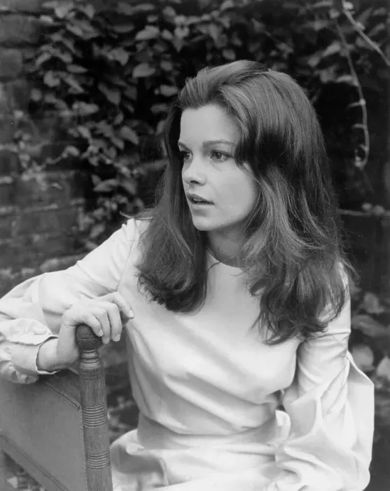 Framed Print : Genevieve Bujold Turning Sideways Framed Print : Genevieve Bujold Turning Sideways