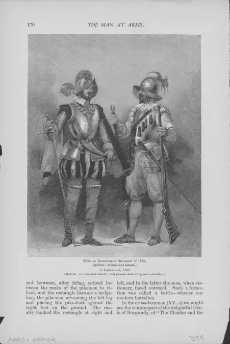 Framed Print : Gentleman In Half-Armor Framed Print : Gentleman In Half-Armor