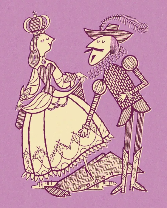 Framed Print : Gentleman Helping Lady Cross Puddle Framed Print : Gentleman Helping Lady Cross Puddle