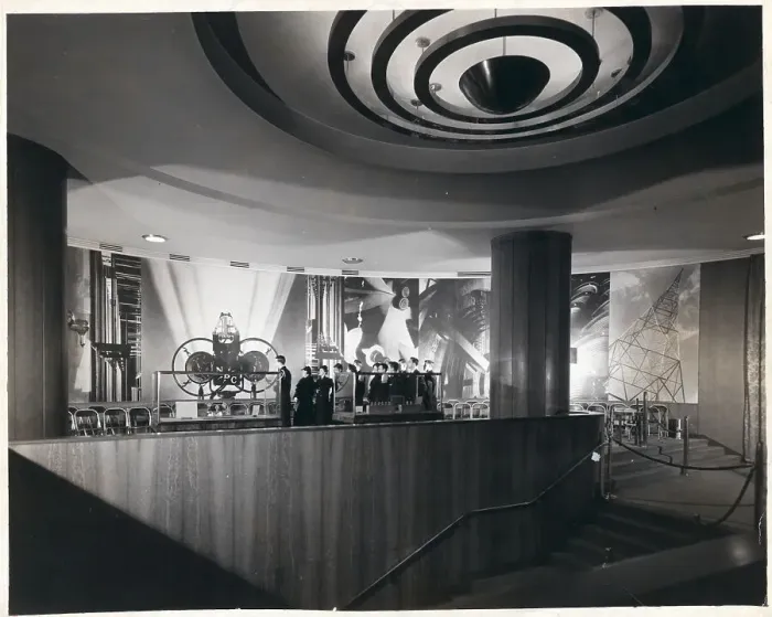 Framed Print : Genview Elaborate Broadcasting Room @Nbc Framed Print : Genview Elaborate Broadcasting Room @Nbc