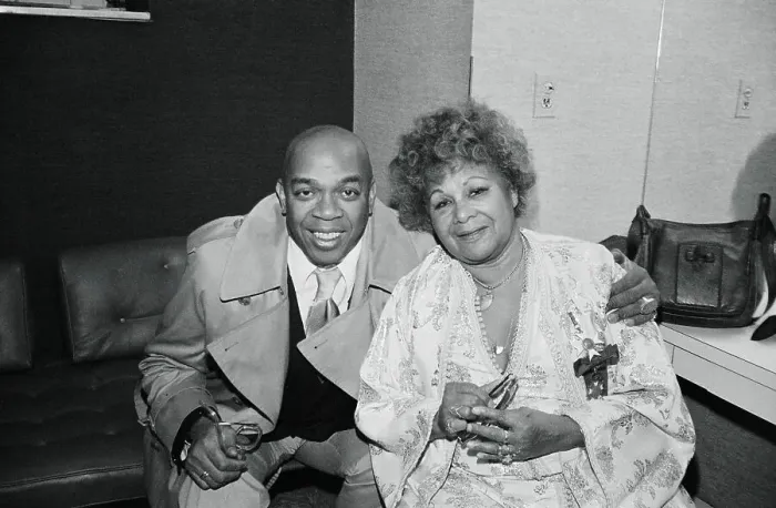 Framed Print : Geoffrey Holder and Katherine Dunham Framed Print : Geoffrey Holder and Katherine Dunham