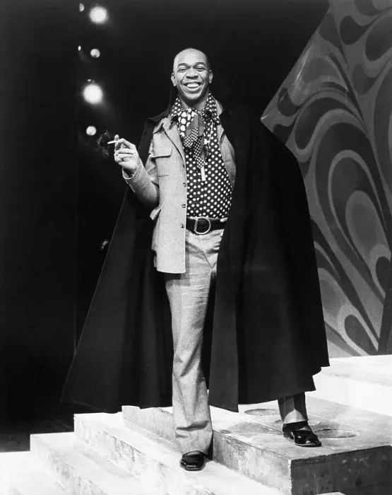 Framed Print : Geoffrey Holder in The Wiz Framed Print : Geoffrey Holder in The Wiz