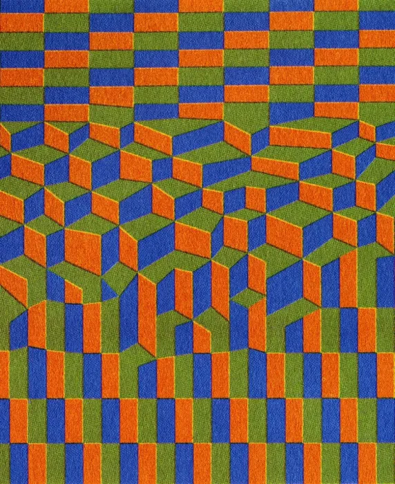 Framed Print : Geometric Pattern Framed Print : Geometric Pattern