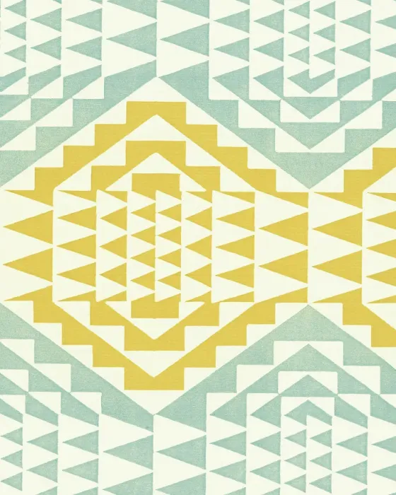 Framed Print : Geometric Pattern