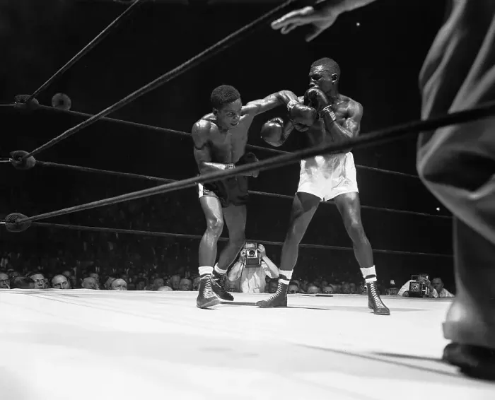 Framed Print : George Araujo Fighting Jimmy Carter Framed Print : George Araujo Fighting Jimmy Carter