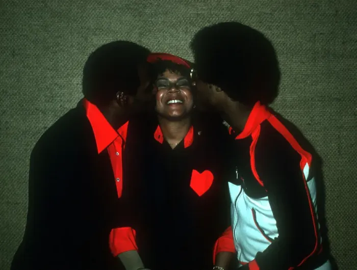 Framed Print : George Benson, Minnie Riperton And Stevie Wonder Framed Print : George Benson, Minnie Riperton And Stevie Wonder