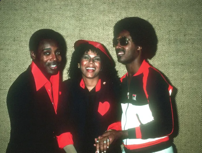 Framed Print : George Benson, Minnie Riperton And Stevie Wonder