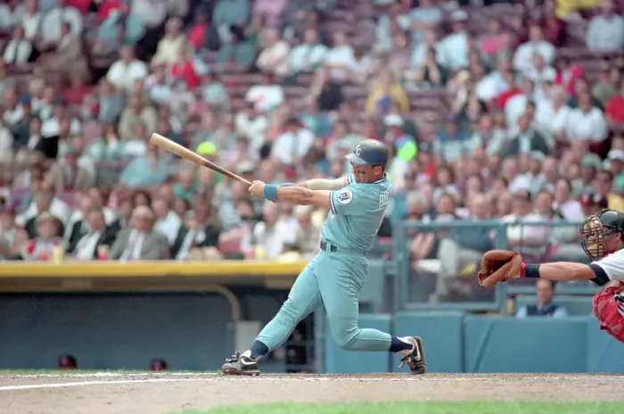 Framed Print : George Brett Batting Framed Print : George Brett Batting