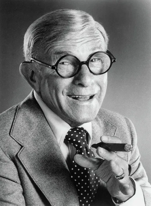 Framed Print : George Burns Framed Print : George Burns