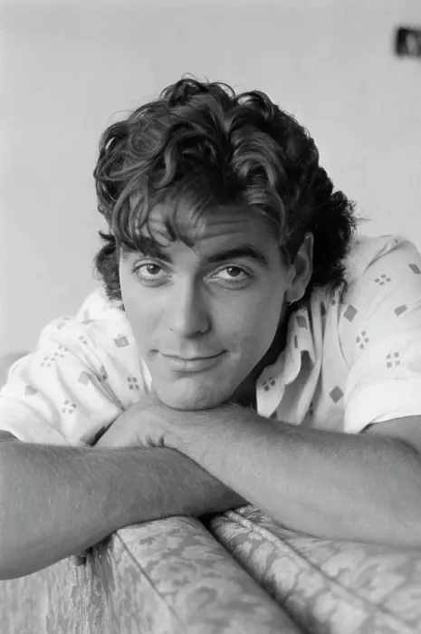 Framed Print : George Clooney, American Actor Framed Print : George Clooney, American Actor