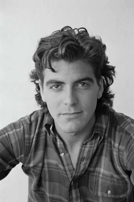 Framed Print : George Clooney, American Actor Framed Print : George Clooney, American Actor