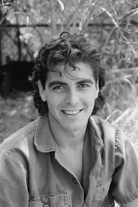 Framed Print : George Clooney, American Actor Framed Print : George Clooney, American Actor