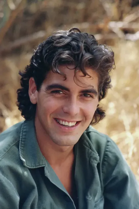 Framed Print : George Clooney Portrait Session Framed Print : George Clooney Portrait Session