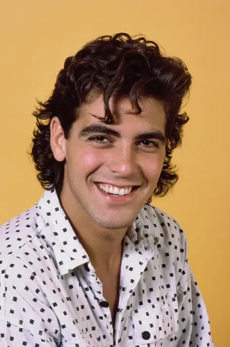 Framed Print : George Clooney Portrait Session Framed Print : George Clooney Portrait Session