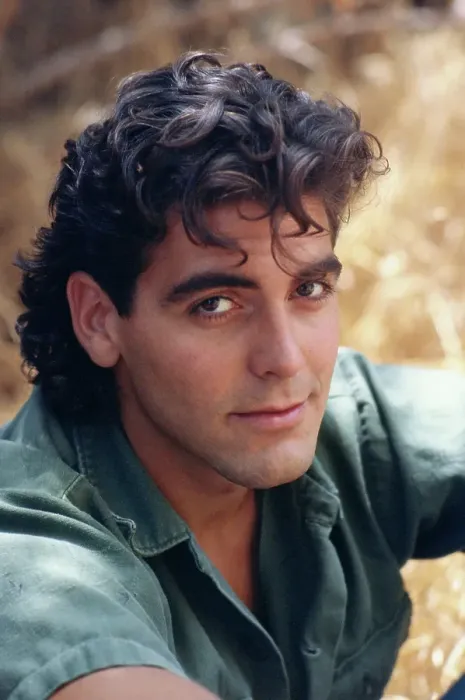 Framed Print : George Clooney Portrait Session Framed Print : George Clooney Portrait Session