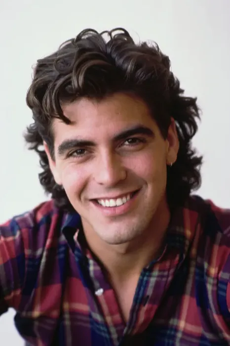 Framed Print : George Clooney Portrait Session Framed Print : George Clooney Portrait Session