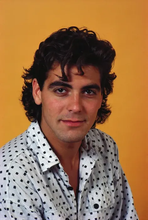 Framed Print : George Clooney Portrait Session In LA Framed Print : George Clooney Portrait Session In LA