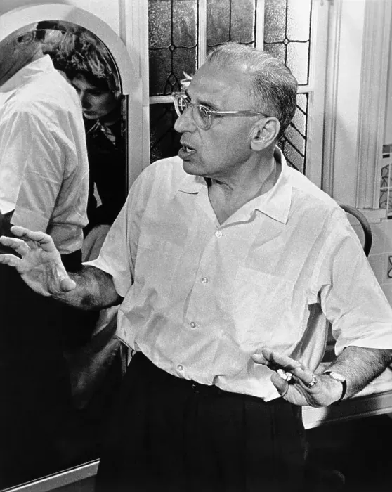 Framed Print : George Cukor Directing My Fair Lady Framed Print : George Cukor Directing My Fair Lady