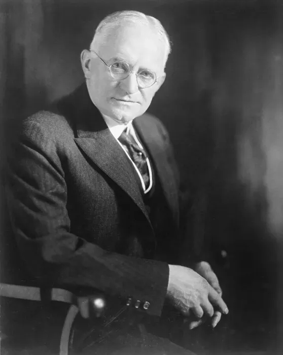 Framed Print : George Eastman of Eastman Kodak Company Framed Print : George Eastman of Eastman Kodak Company