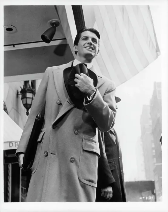 Framed Print : George Hamilton In Act One Framed Print : George Hamilton In Act One