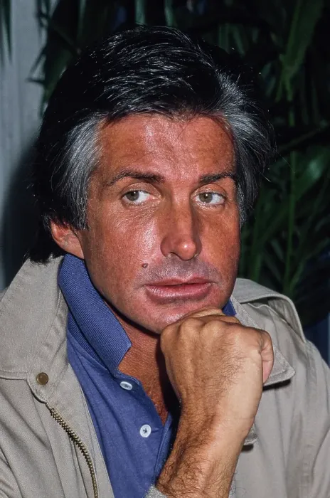 Framed Print : George Hamilton, American Actor Framed Print : George Hamilton, American Actor