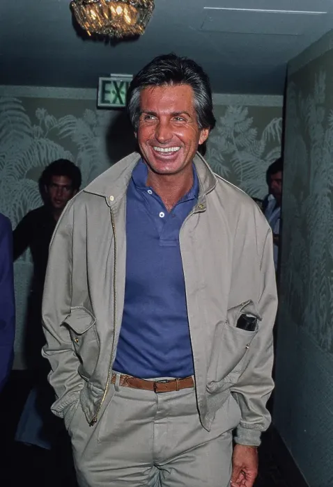 Framed Print : George Hamilton, American Actor