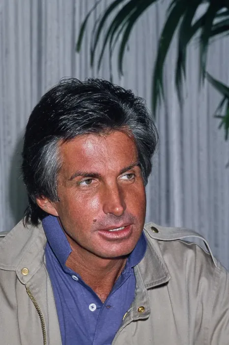 Framed Print : George Hamilton, American Actor
