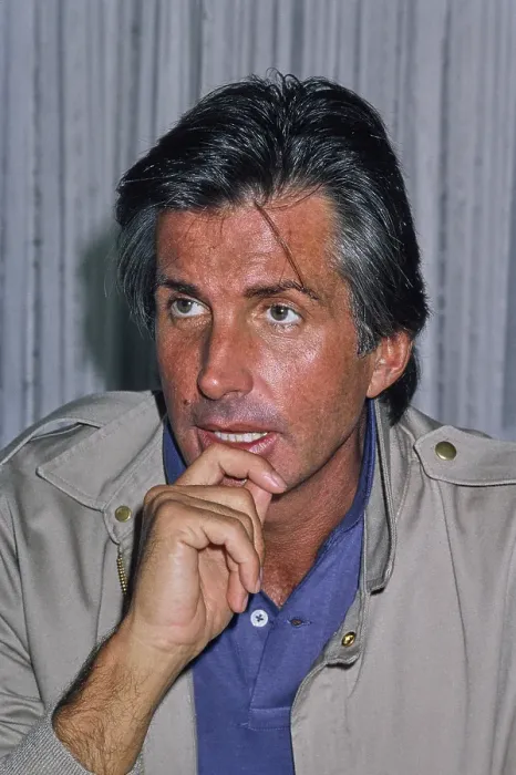 Framed Print : George Hamilton, American Actor