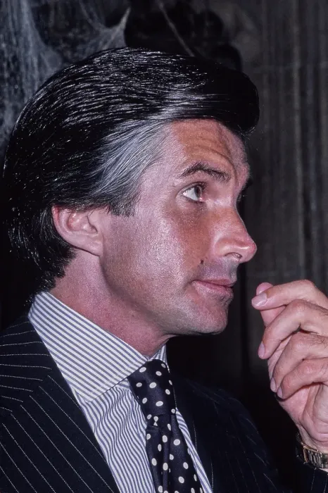Framed Print : George Hamilton, American Actor