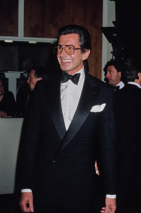 Framed Print : George Hamilton, American Actor