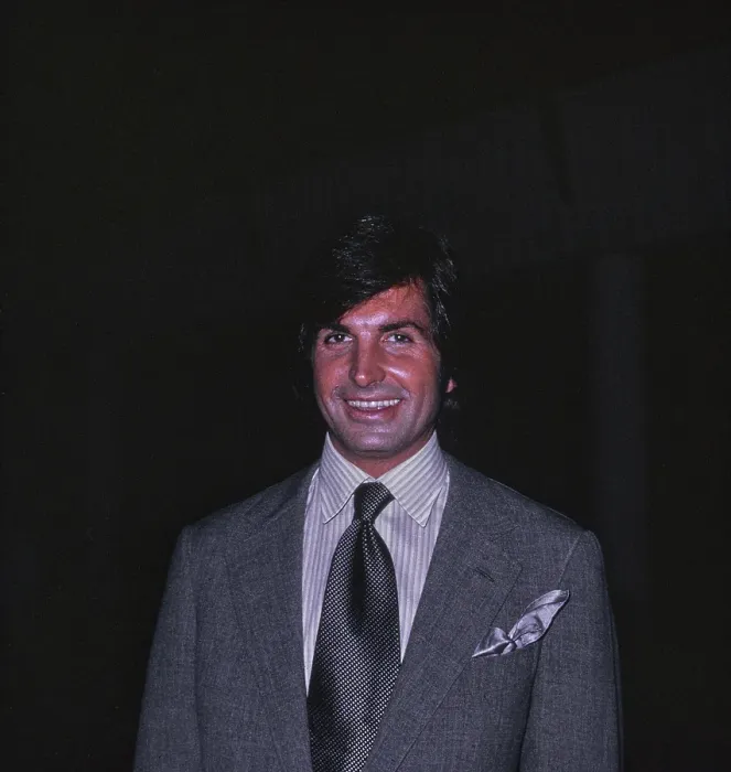 Framed Print : George Hamilton, American Actor Framed Print : George Hamilton, American Actor